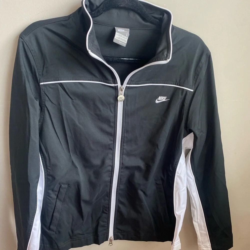 Nike Zip-Up Jacket - Picture 1 of 2